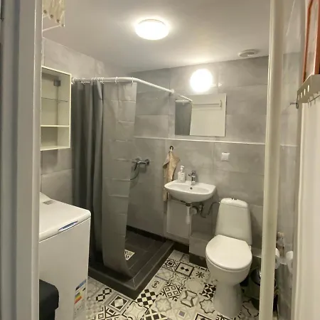 Oliwski Apartment Gdansk