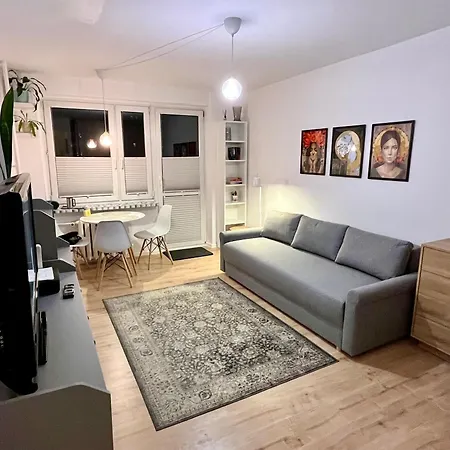Apartment Oliwski