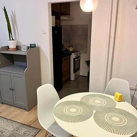 Apartment Oliwski *