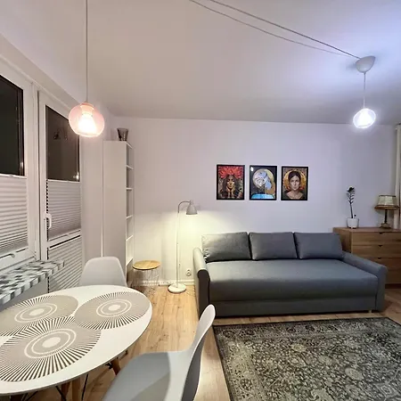 Oliwski Apartment