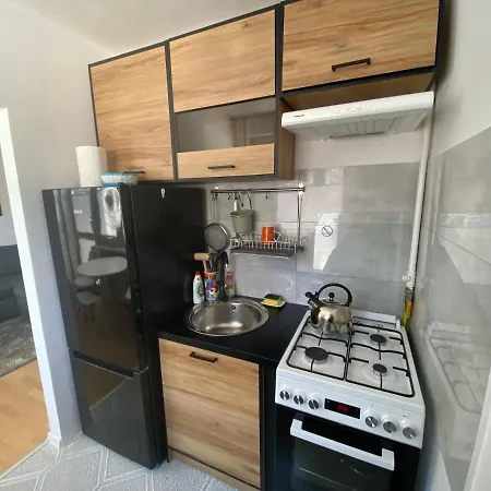 Apartament Oliwski Gdańsk