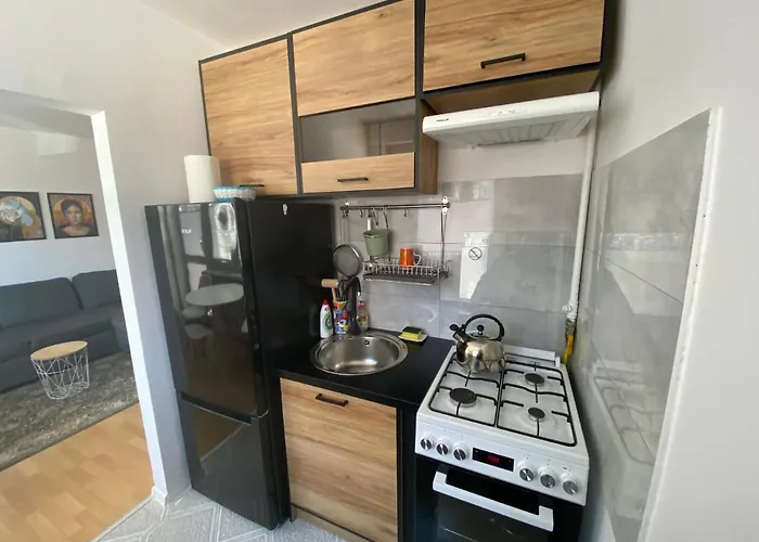 Apartamento Oliwski Gdańsk