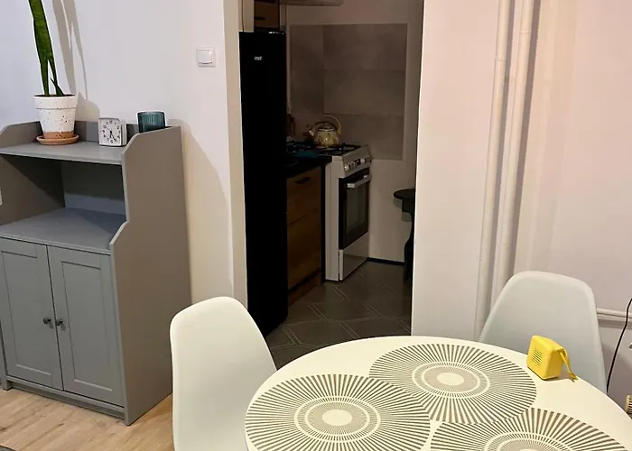 Apartamento Oliwski *